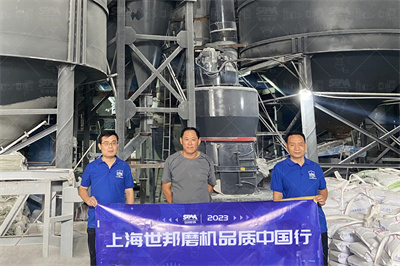 磨的工作原 理及其特点