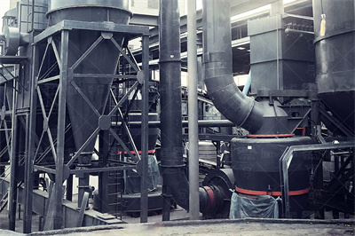 重晶石磨粉生产线工艺流程_磨粉机厂家_桂林鸿程